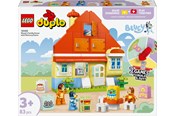 LEGO®  - LEGO Bluey 10459 Huis van Bluey en haar familie met geheugenspel - 10459