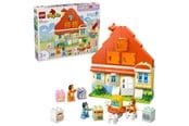 LEGO® - LEGO Bluey 10459 Huis van Bluey en haar familie met geheugenspel - 10459
