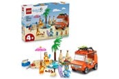 LEGO® - LEGO Bluey 11202 Bluey's autorit naar het strand - 11202