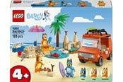 LEGO®  - LEGO Bluey 11202 Bluey's autorit naar het strand - 11202