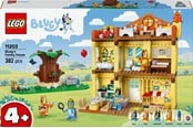 LEGO®  - LEGO Bluey 11203 Huis van Bluey en haar familie - 11203