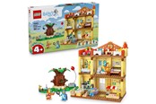 LEGO® - LEGO Bluey 11203 Huis van Bluey en haar familie - 11203