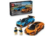 LEGO® - LEGO Speed Champions 77238 Lamborghini Revuelto en Huracán STO - 77238