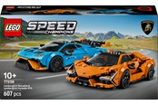 LEGO®  - LEGO Speed Champions 77238 Lamborghini Revuelto en Huracán STO - 77238