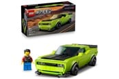LEGO® - LEGO Speed Champions 77237 Dodge Challenger SRT Hellcat sportauto - 77237