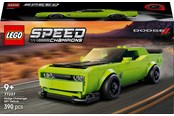 LEGO® - LEGO Speed Champions 77237 Dodge Challenger SRT Hellcat sportauto - 77237