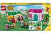 LEGO®  - LEGO Animal Crossing 77057 Creatieve huizen: seizoenenlang plezier - 77057