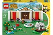 LEGO®  - LEGO Animal Crossing 77056 Blathers' museumcollectie - 77056