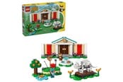 LEGO® - LEGO Animal Crossing 77056 Blathers' museumcollectie - 77056