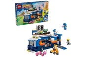LEGO® - LEGO Sonic 77006 Team Sonic commandotruck - 77006