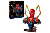 LEGO® - LEGO Super Heroes 76326 Iron Spider-Man buste - 76326
