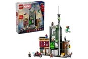 LEGO® - LEGO Super Heroes 76324 Spider-Man vs. Oscorp - 76324