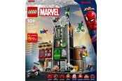 LEGO®  - LEGO Super Heroes Marvel 76324 Spider-Man vs. Oscorp - 76324