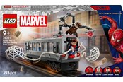 LEGO®  - LEGO Super Heroes Marvel 76321 Spider-Man vs. Doc Ock metroscène - 76321