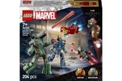 LEGO®  - LEGO Super Heroes Marvel 76320 Iron Man en War Machine vs. Hammer Drones - 76320