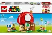 LEGO®  - LEGO Super Mario 72041 Toads huisfeestje - 72041