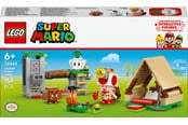LEGO®  - LEGO Super Mario 72040 Toad-baas' kampeerplaats - 72040