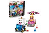 LEGO® - LEGO Super Mario 72038 Mario Kart™ – Wario en King Boo - 72038