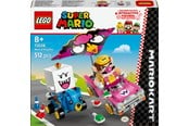 LEGO®  - LEGO Super Mario 72038 Mario Kart™ – Wario en King Boo - 72038