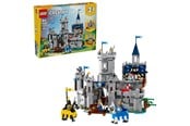LEGO® - LEGO Creator 31168 Middeleeuws kasteel met ridders te paard - 31168
