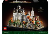 LEGO®  - LEGO Architecture 21063 Slot Neuschwanstein - 21063