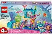 LEGO®  - LEGO Gabby's Dollhouse 11204 Zeemeermin Gabby's aquariumavontuur - 11204