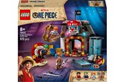 LEGO®  - LEGO ONE PIECE 75637 Circustent van Buggy de Clown - 75637