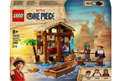 LEGO®  - LEGO ONE PIECE 75636 Hut in Windmolendorp - 75636