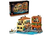 LEGO® - LEGO Ideas 21359 Italiaanse Rivièra - 21359