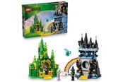 LEGO® - LEGO Wicked 75689 Emerald City en Kiamo Ko kasteel - 75689