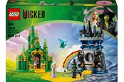 LEGO®  - LEGO Wicked 75689 Emerald City en Kiamo Ko kasteel - 75689