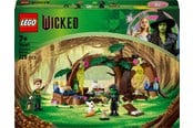 LEGO®  - LEGO Wicked 75687 Elphaba's schuilhut - 75687