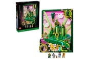 LEGO® - LEGO Wicked 75685 Emerald City muurkunst - 75685