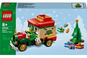 LEGO®  - LEGO 40746 Bezorgtruck van de Kerstman - 40746