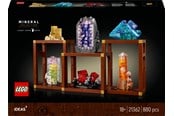 LEGO®  - LEGO Ideas 21362 Mineralenverzameling - 21362