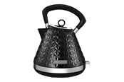 Waterkoker - Morphy Richards Waterkoker electric kettle 108131 (black) - Zwart - 3000 W - 108131 Black