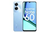Mobiel - realme Note 60 128GB/6GB - Voyage Blue - 631011004543