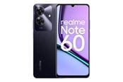 Mobiel - realme Note 60 128GB/6GB - Marble Black - 631011004544