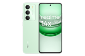 Mobiel - realme 14X 5G 128GB/6GB - Peridot Green - 631011004938