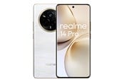Mobiel - realme 14 Pro 5G 256GB/8GB - Pearl White *DEMO* - 631011005073