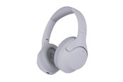 Headphones/Headsets - Happy Plugs Play Pro ANC Over-Ear Wireless Headphones - White - 232620