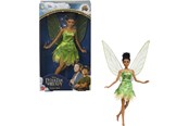 Pop, teddybeer en materiaal - Disney Peter Pan & Wendy - Tinker Bell Fairy Doll - HNY37