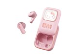 Headphones/Headsets - Hello Kitty In-Ear TWS Slide Earphones - Pink - HK1281
