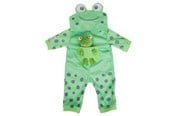 Dolls & Accessories - Tiny Treasures Froggy All-In-One Outfit - 30548