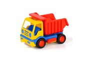 Speelgoed voor baby's - Cavallino Toys Cavallino Basics Dump Truck - 2512WD01