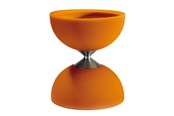 Buiten spelen - Eureka Rubber Diabolo - Orange - 52515731