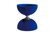 Buiten spelen - Eureka Rubber Diabolo - Blue - 52515733