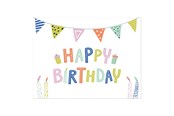 Speelgoed - Folat BV Paper Placemats Eco Party 6pcs. - 62836