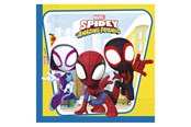 Speelgoed - Globos Paper Napkins FSC Spidey 20 pcs. - 94878