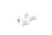 Systeemaccessoires - Ubiquiti G6/G5 PTZ Corner Mount White - UACC-G5-PTZ-CM